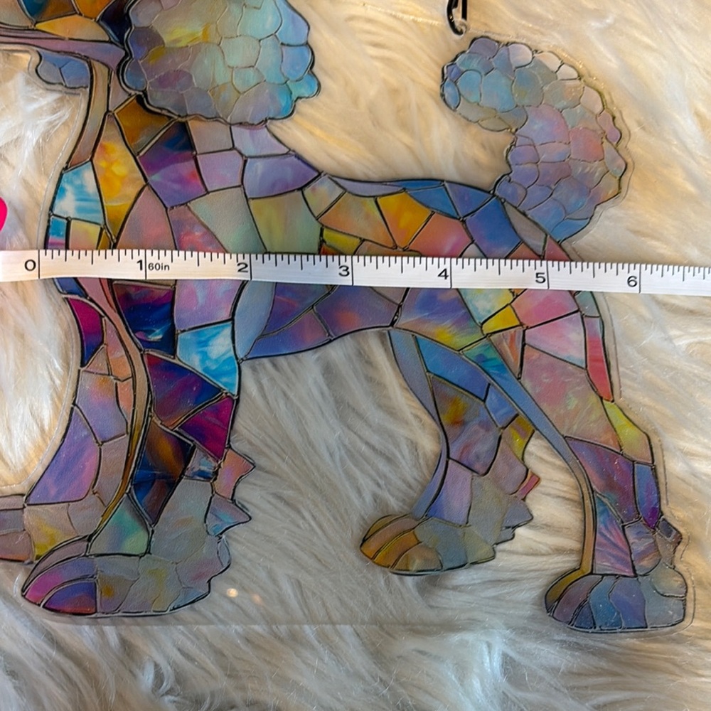 Dog Suncatcher - Multicolor - Picture 2 of 6